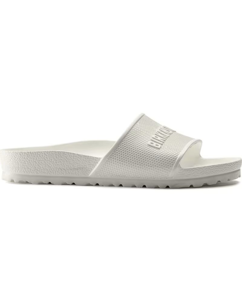 Chanclas Unisex Birkenstock Barbados Eva Blanco