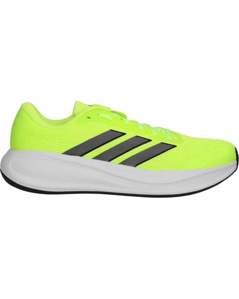 Zapatillas Adidas Response Runner 2 Amarillo Flúor Amari Flu-ne