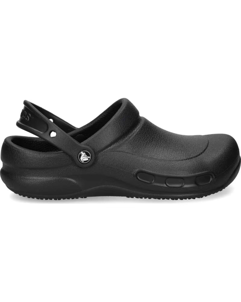 Crocs Zuecos 'Bistro'  negro – imagen 4