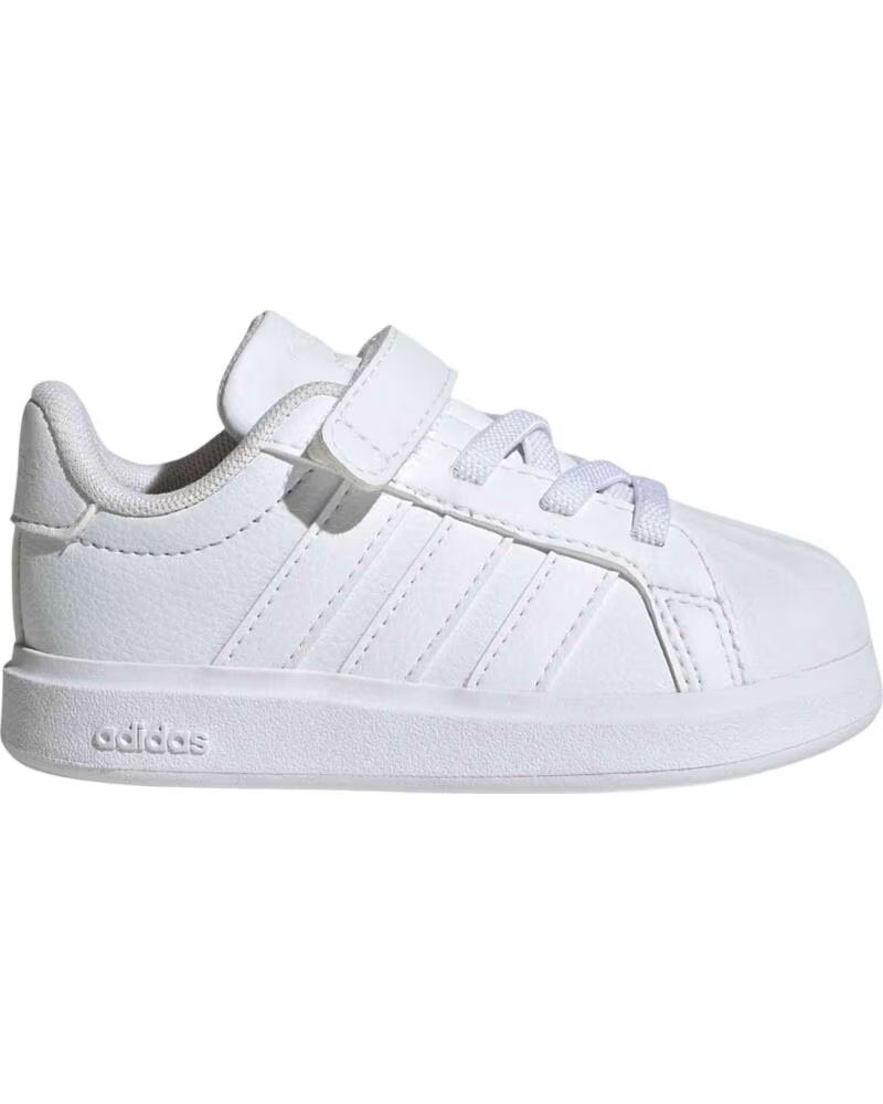 Zapatillas Adidas Streettalk para Niños Ftwr White
