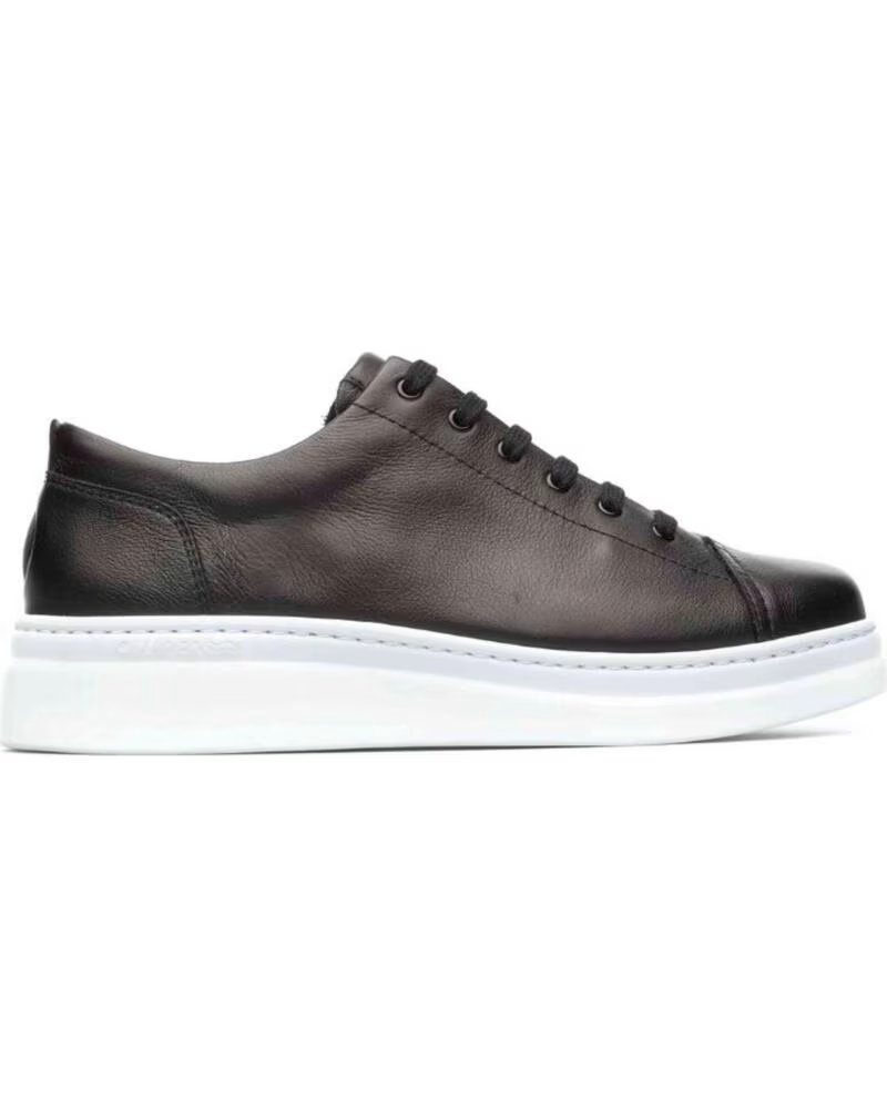 CAMPER Zapatillas deportivas bajas ' Runner '  negro / blanco – imagen 5