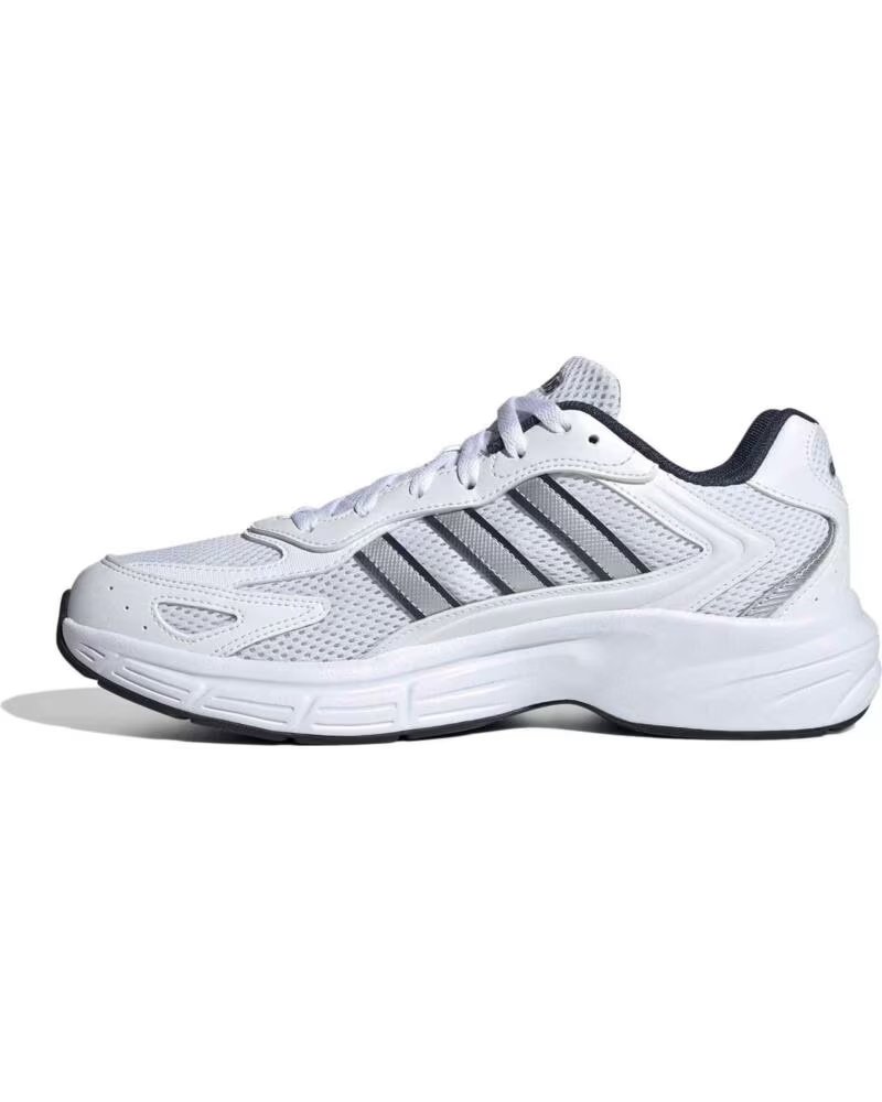 Adidas Zapatillas Running Eclyptix 2000 Cloudfoam Blanco – imagen 4