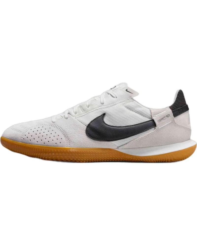 Zapatillas de Fútbol Sala Nike Street Gato HV5759-100 Blanco