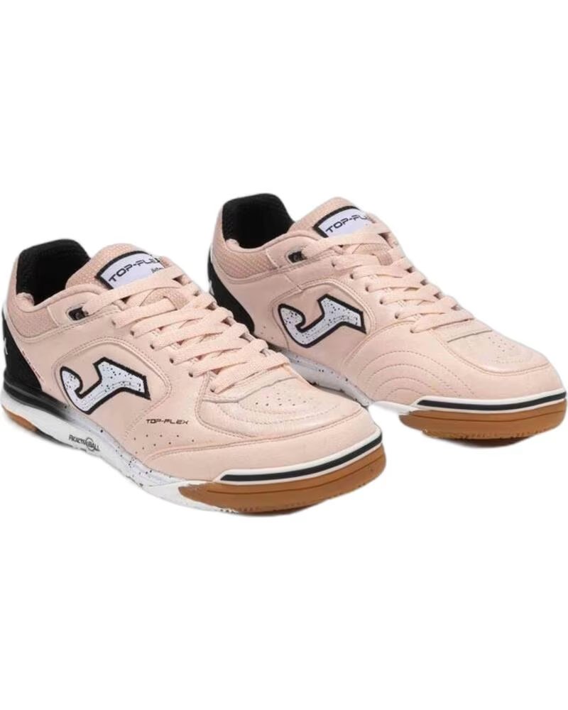 Joma Zapatillas de Futbol Sala Top Flex Rebound 2502 Indoor Hombre Blanco 100