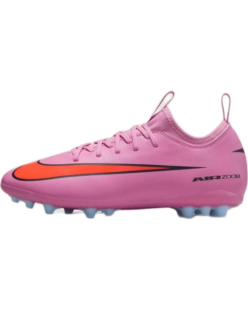 Botas de Fútbol Nike Mercurial FQ8403-600 para Niños Morado