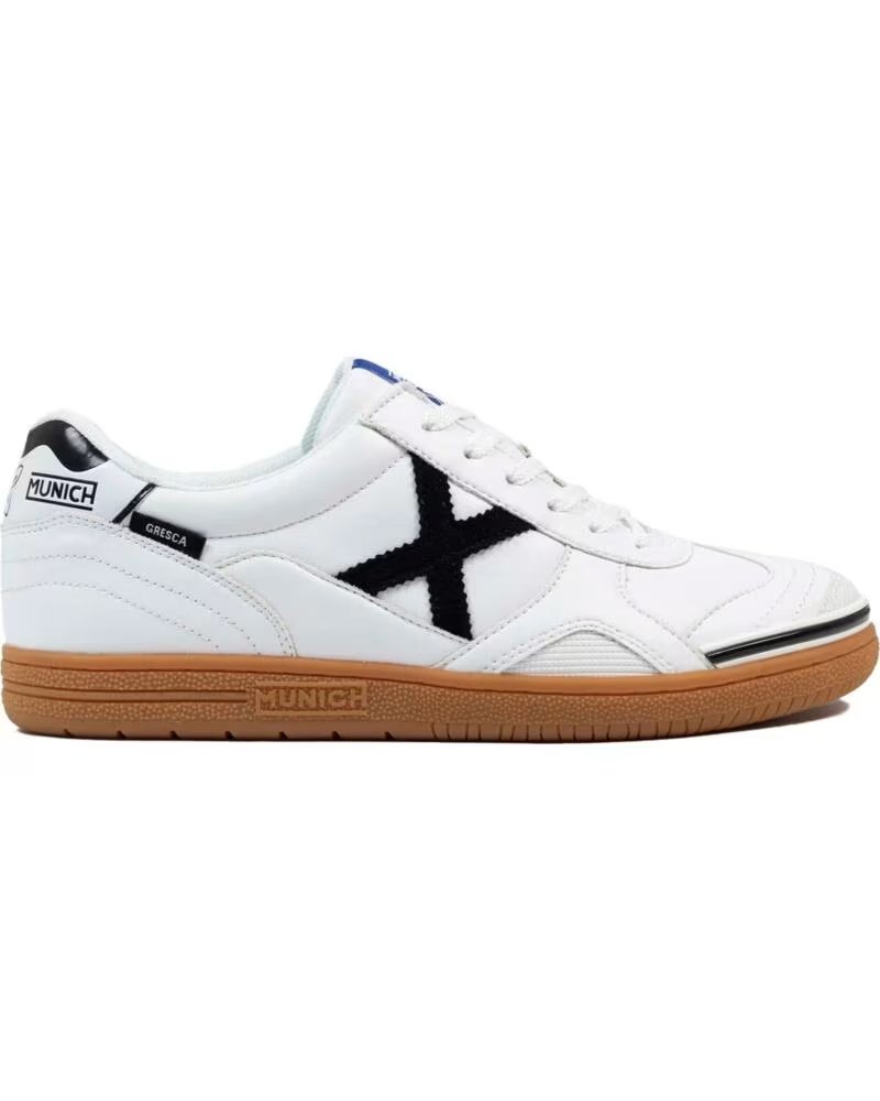 Zapatillas Munich Gresca 3000321 Blanco