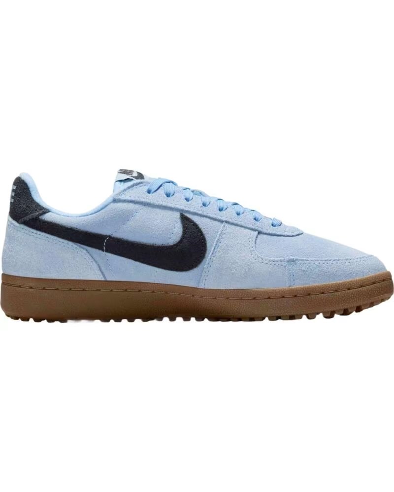 Zapatillas Nike IF1743-400 de Ante Azul para Mujer Blue