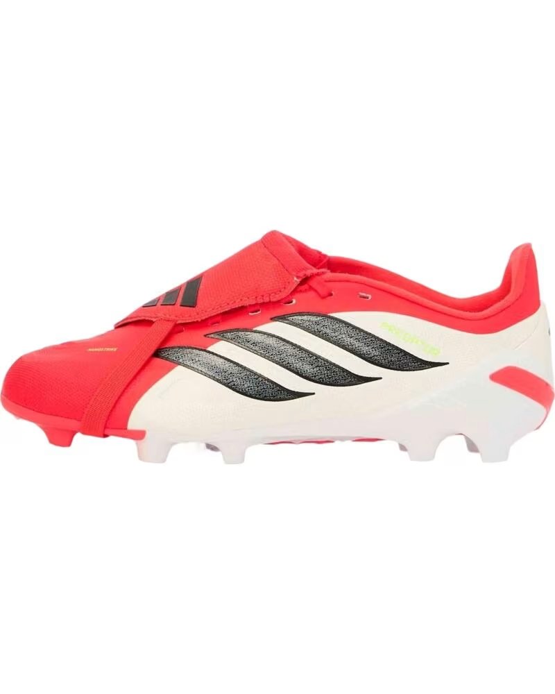 CHUTEIRAS DE FUTEBOL ADIDAS PREDATOR LEAGUE FG ROJO