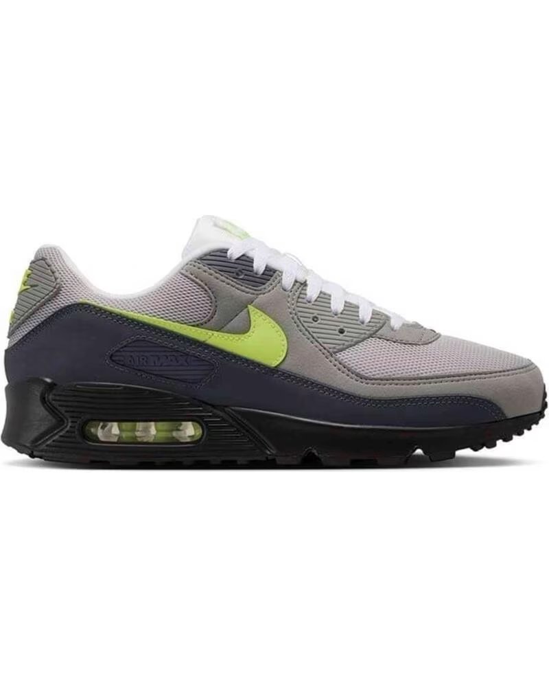 Zapatillas Nike Air Max IQ0289-010 Hombre Black Or Grey
