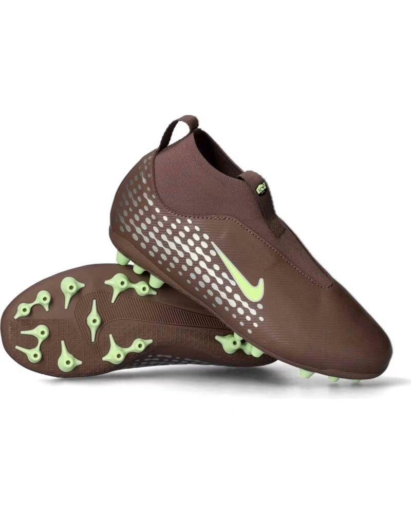 Botas de Fãtbol Nike Mercurial Superfly 10 Academy Marrã"n Brown