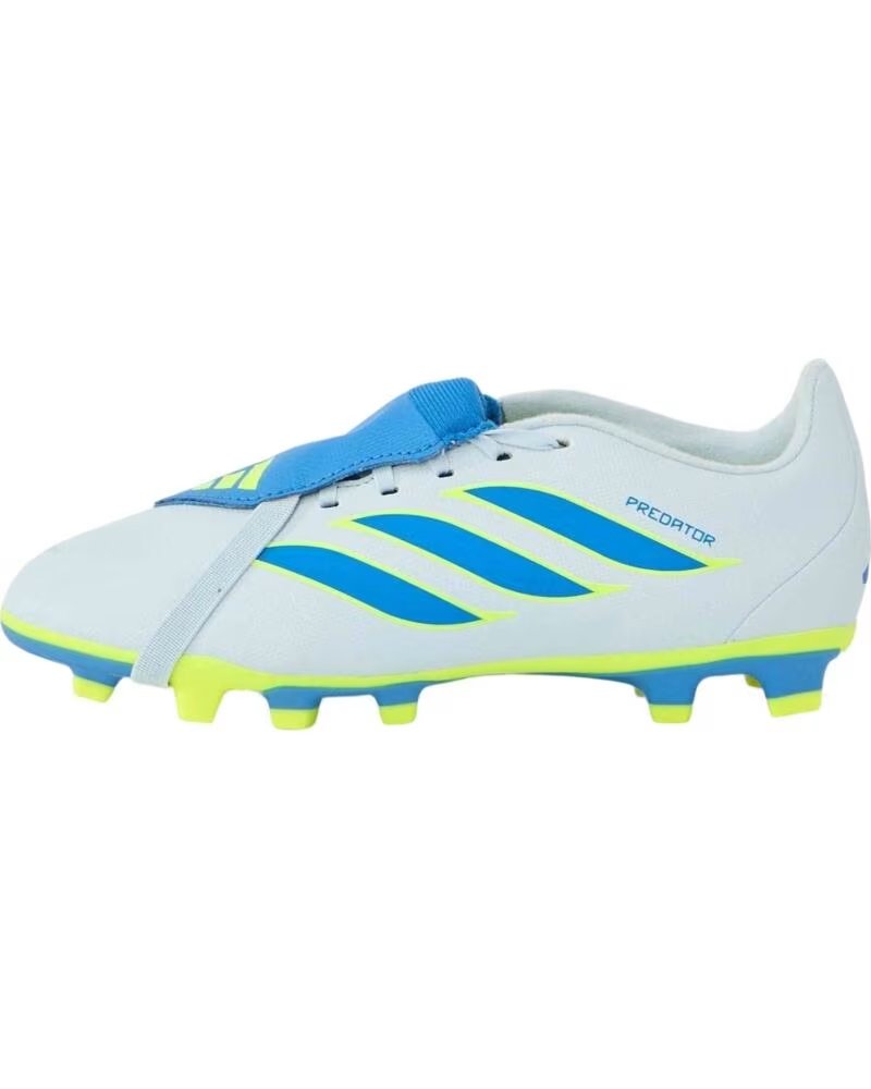 Botas de Fãtbol Adidas Predator Club Unisex Crsk-rayblu-tesoye