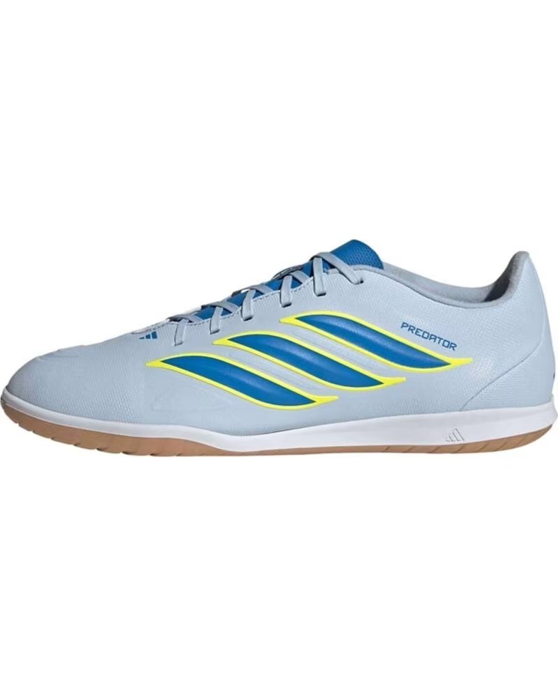 ADIDAS CHUTEIRAS DE FUTSAL PREDATOR CLUB INDOOR CRSK-RAYBLU-TESOYE