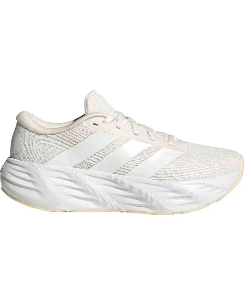 ADIDAS PERFORMANCE Zapatillas de running 'Galaxy 8'  offwhite / blanco lana – imagen 4