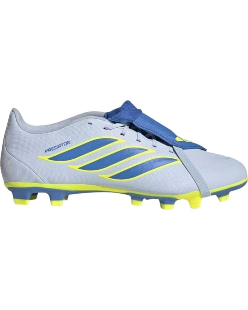 Adidas Botas De Fútbol Predaotr Club Fold-over Tongue Fg/mg