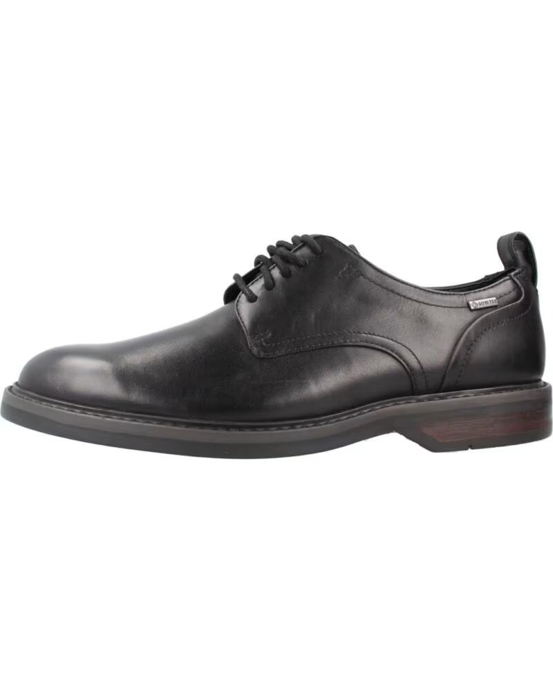 Zapatos Clarks Hombre 26183253C Negros Black