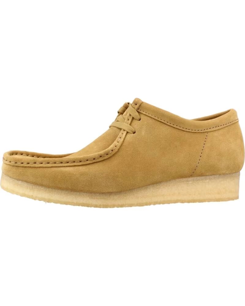 Mocasines Clarks para Hombre en Ante Color Oakmoss Oakmos