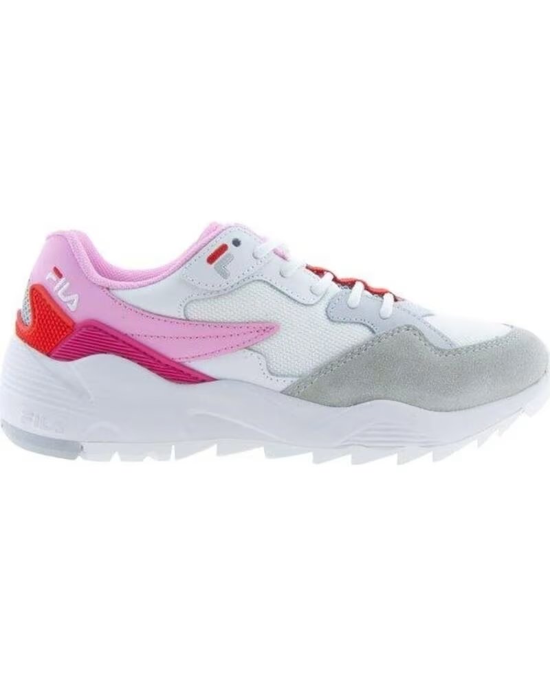 Zapatillas Fila 1010623 para Mujer Blanco