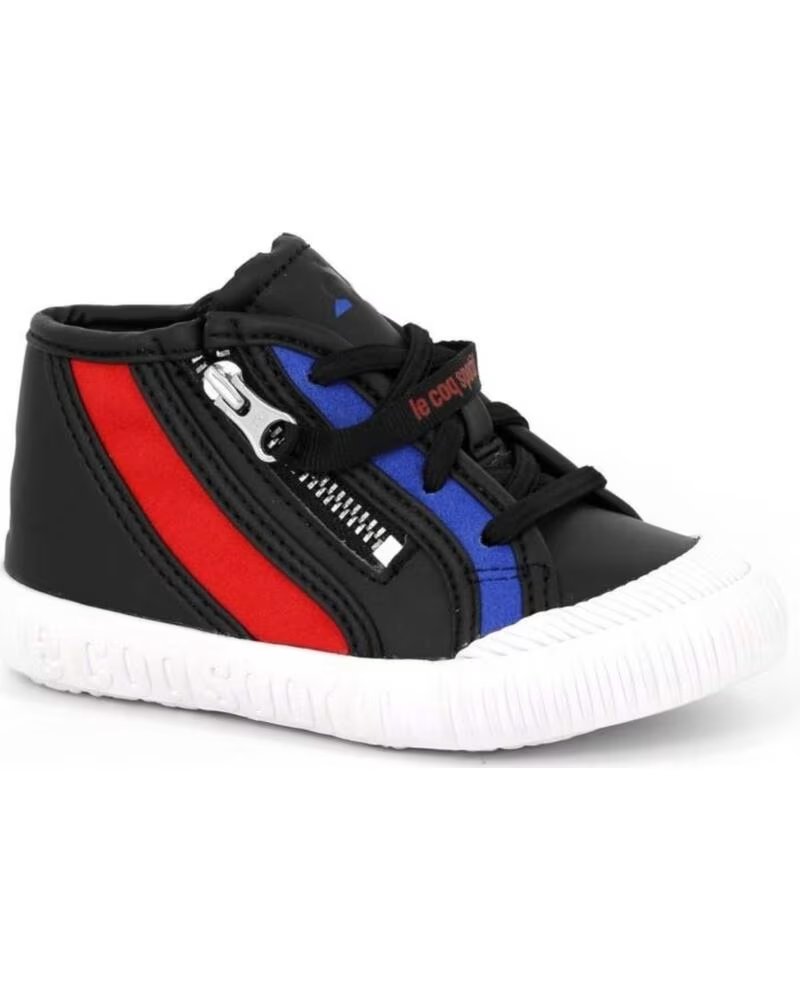 Zapatillas Le Coq Sportif 1920159 para Bebé Negro
