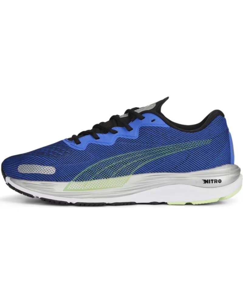 Zapatillas Puma Velocity Nitro 2 195337-13 Azul