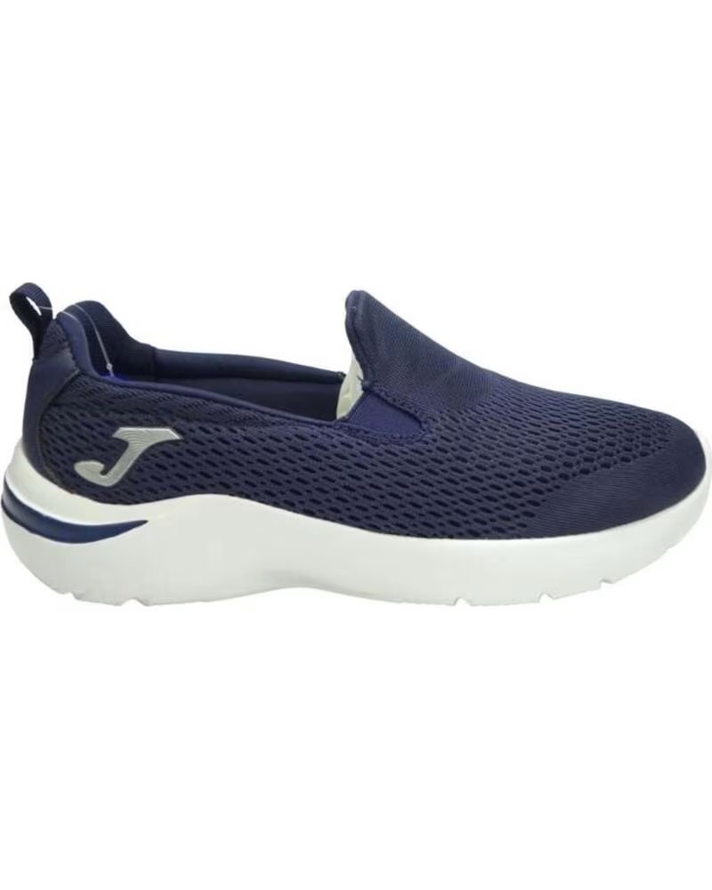 Zapatillas Joma Laceless Lady Marino