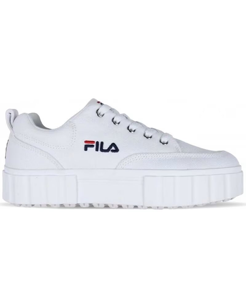 Zapatillas Fila Sandblast FFW0062 White