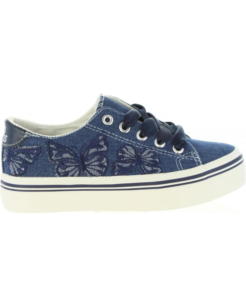 Deportivas de Mujer y Niña LOIS JEANS 60069 252 JEANS