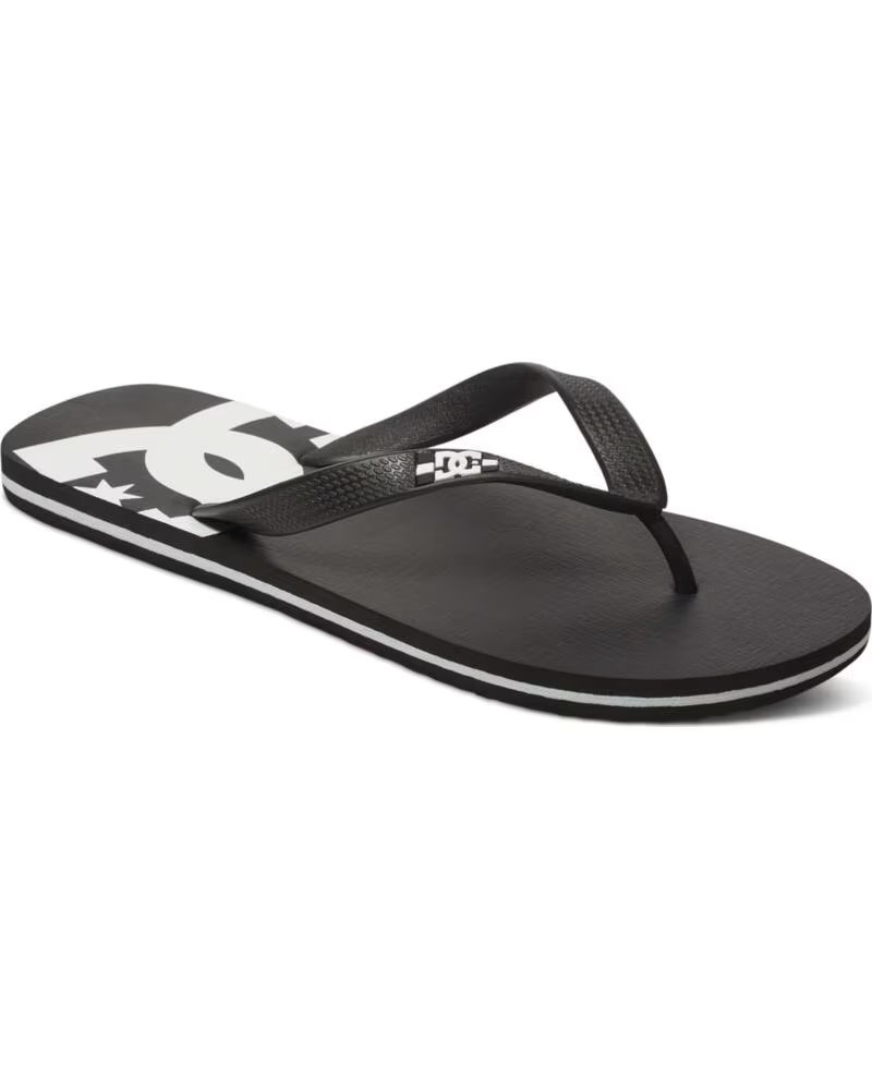 Chanclas Dc Shoes ADYL100080-BWT Negro