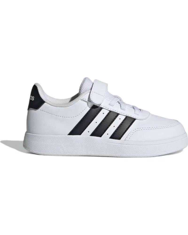 Zapatillas Adidas IE3792 Blancas para Niños Blanco