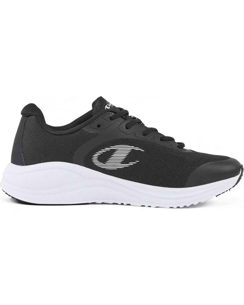 Zapatillas Champion S22309-KK002 para Hombre Negro