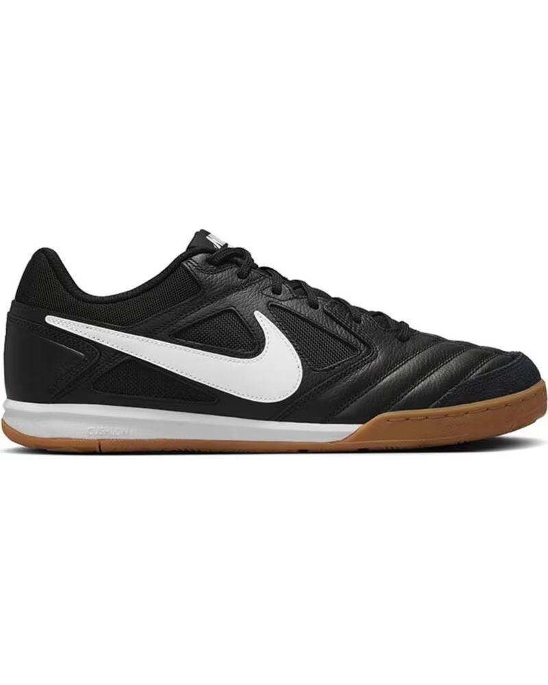 Zapatillas de Fútbol Sala Nike HQ6019-001 Negro – imagen 4