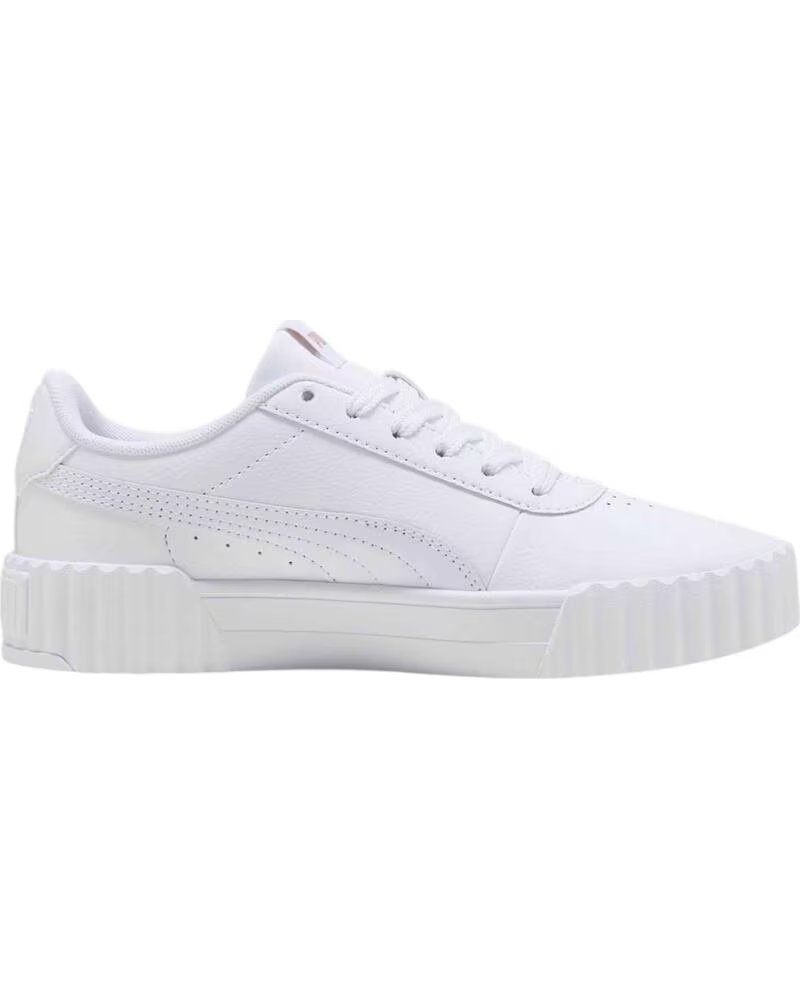 Zapatillas Puma Carina 30 para Mujer White – imagen 5