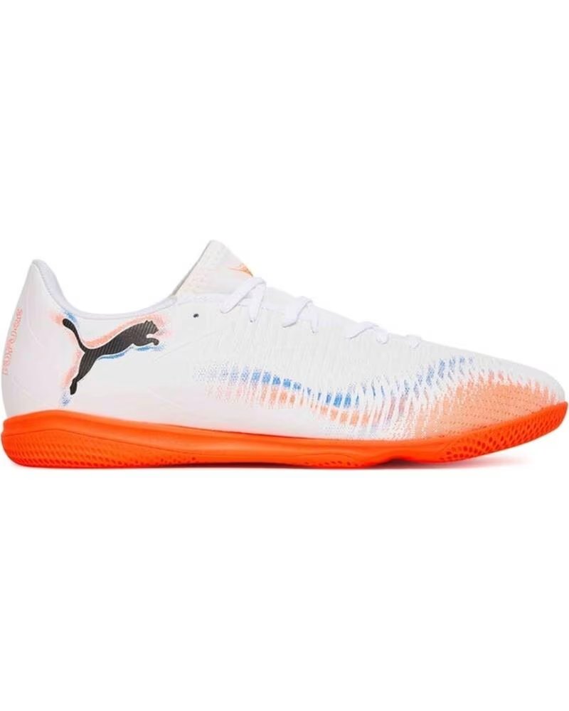 Zapatillas Puma 108606-01 Future Blanco White-puma Black-glowing Red