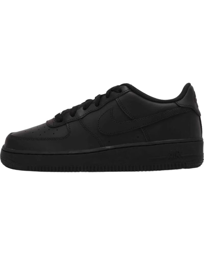 Zapatillas Nike Air Force 1 DH2920-001 de Mujer Black