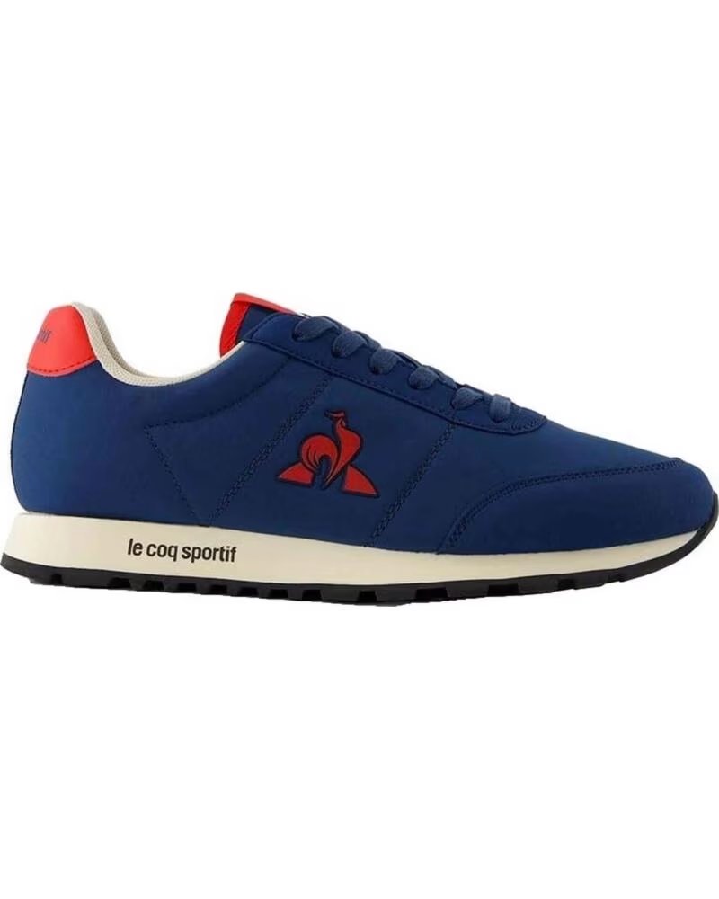 Zapatillas Le Coq Sportif RACERONE2 para Hombre Bluered