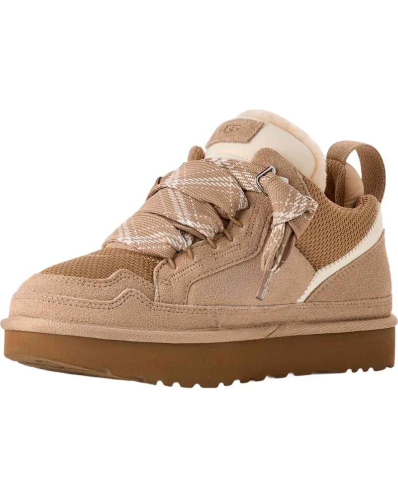 UGG Zapatillas deportivas bajas 'Lowmel'  beige / ecru – imagen 4