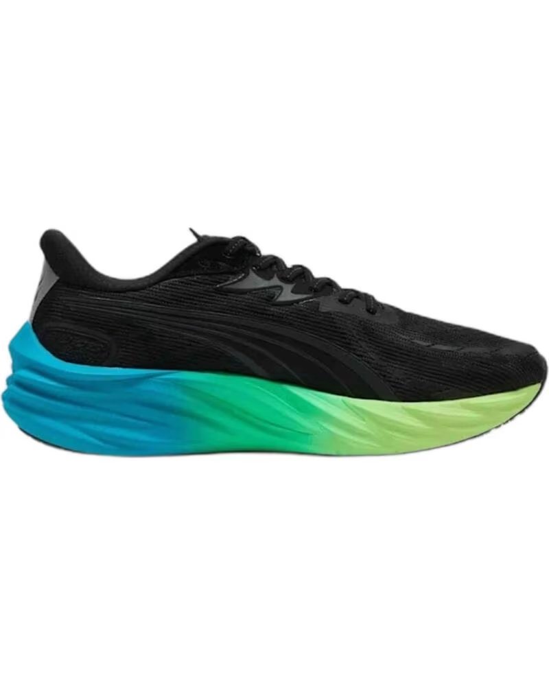 Zapatillas de Running Puma 311140-05 Hombre Verde