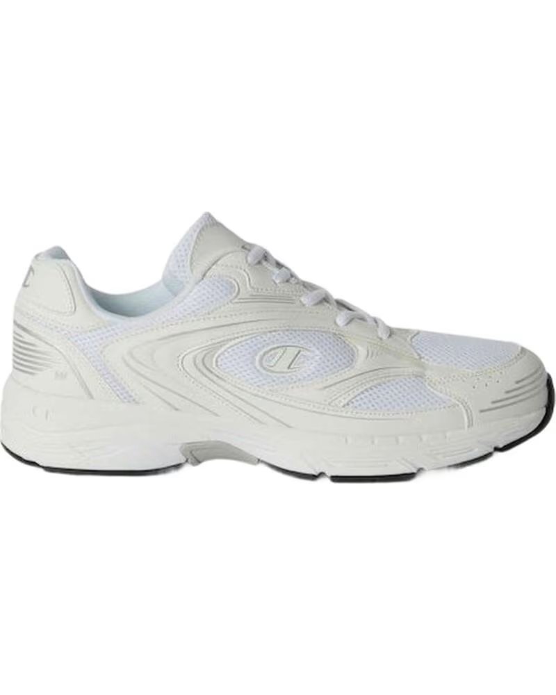 Zapatillas Champion S22457 WW001 para Hombre Blanco