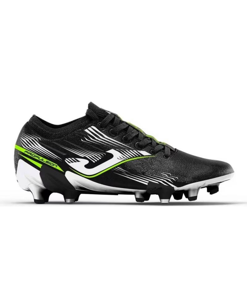 Botas de Fútbol Joma PROS2501AG Negro