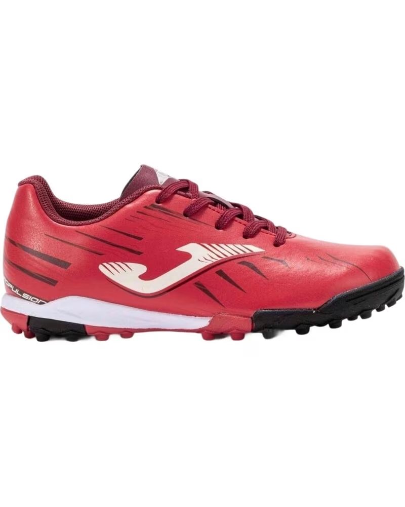 Zapatillas de Fútbol Joma PRJS2506TF para Niños Rojo