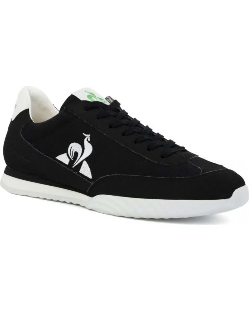 Zapatillas Le Coq Sportif Neree para Mujer, Color Negro