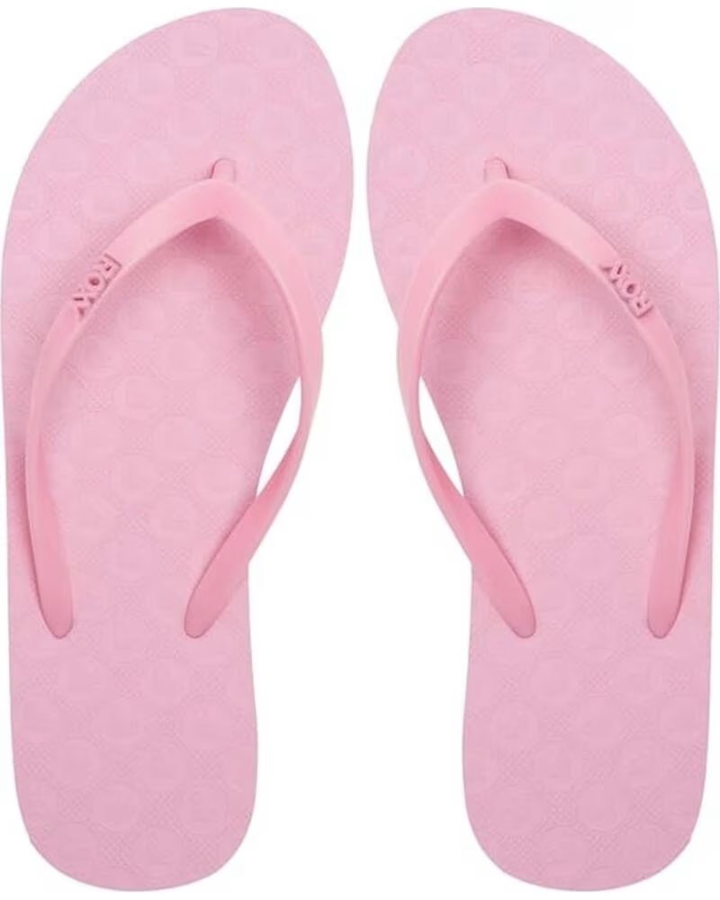 Chanclas Roxy ARJL100663-LTPL para Mujer Rosa