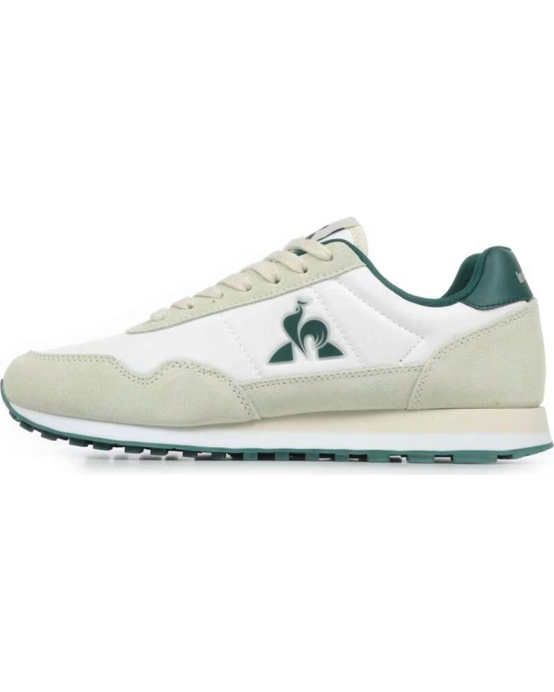 Zapatillas Le Coq Sportif Astra 2 Optical White-june Bug