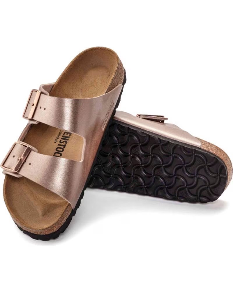 Birkenstock Sandalias Cobre 1023960 ARIZONA-03651 – imagen 6