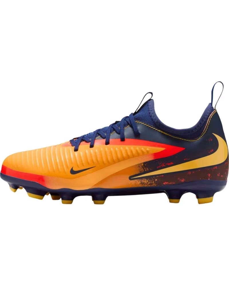 Botas de Fútbol Nike Phantom HQ2032-800 Orange