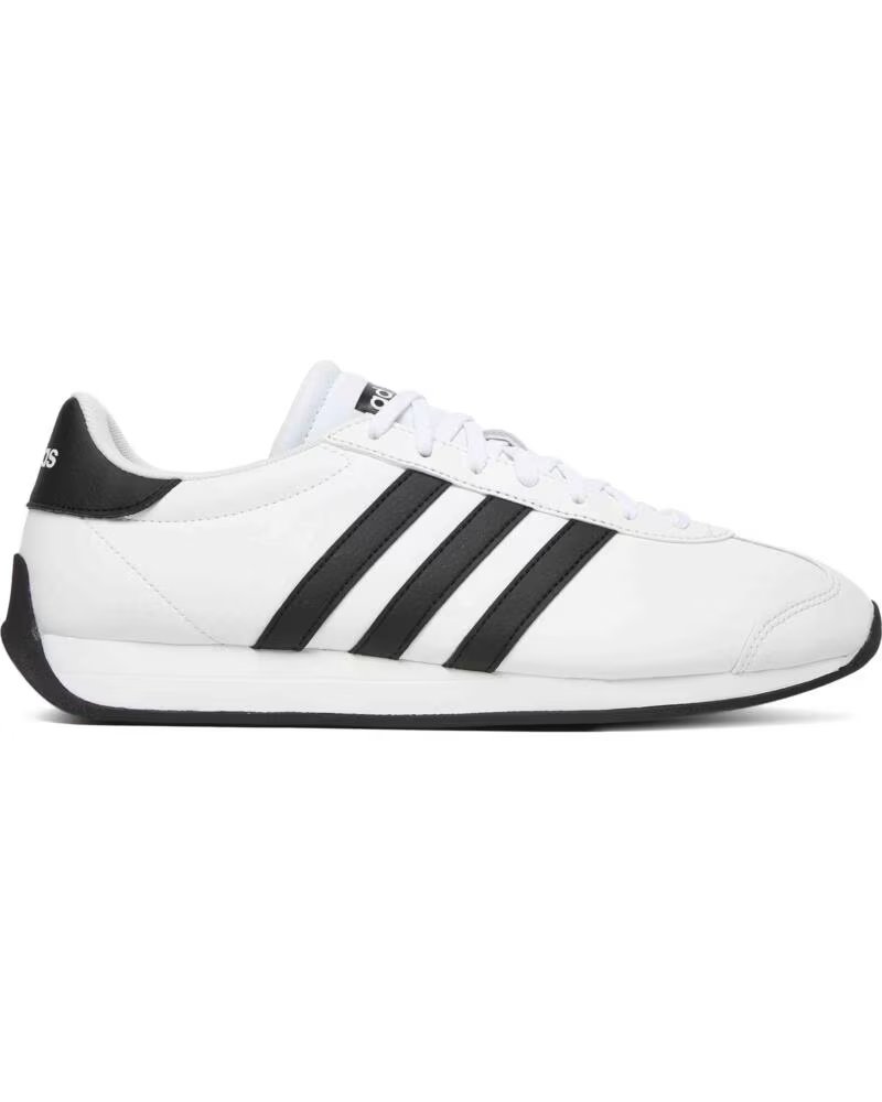 Zapatillas Adidas Sportswear JR4615 Blanco-negro