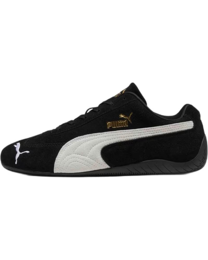 PUMA Zapatillas deportivas bajas 'Speedcat'  negro / blanco – imagen 5