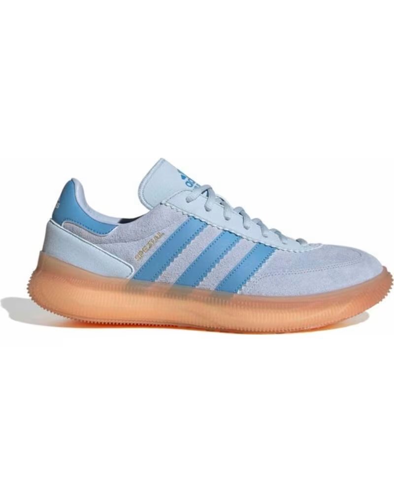 Zapatillas Adidas Hb Spezial Pro Azul