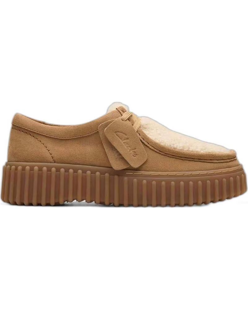 Mocasines Clarks Torhill Bee Marrã"n 26179114 – imagen 2