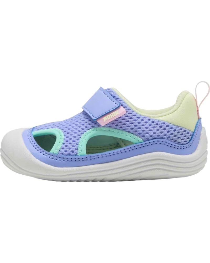 Puma Sandalias Kitten Summer V 404954-01 Purple