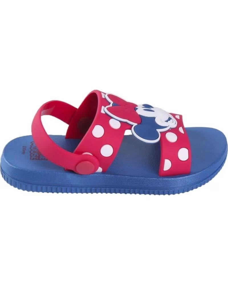 Sandalias Artesania Cerda 2300005208 Minnie Mouse Unisex Multicolor